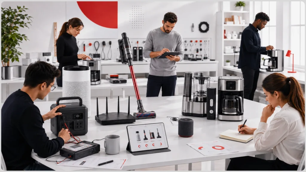 Grow Gadget mission and independent product research