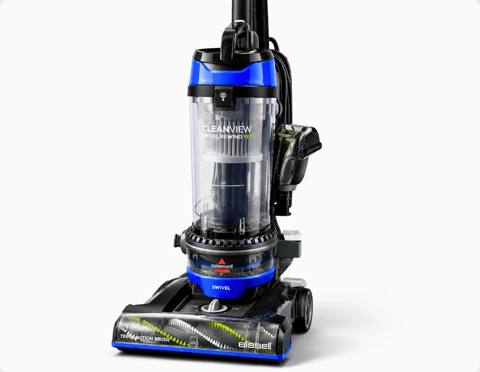 Bissell CleanView Swivel Rewind
