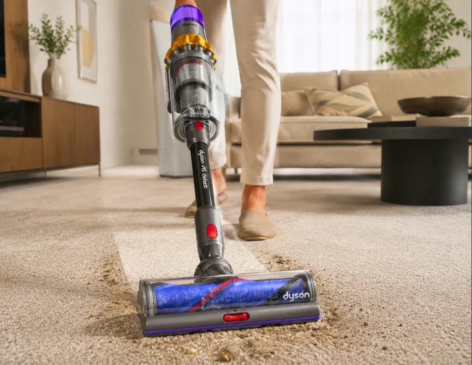 Dyson V15 Detect Pro